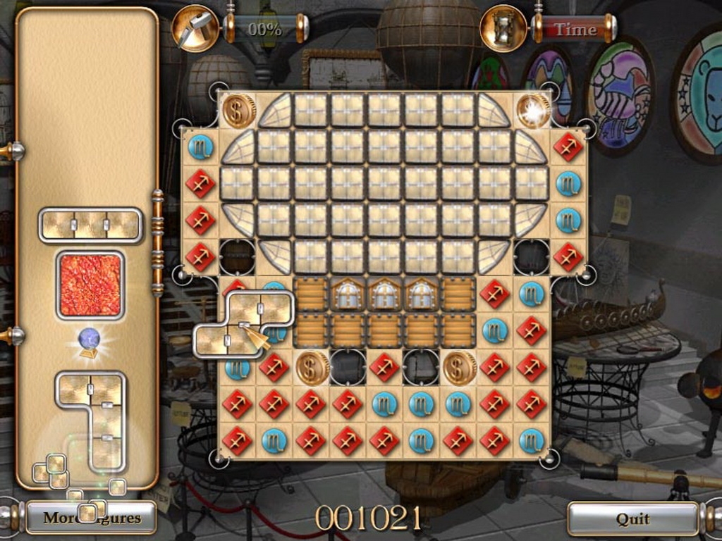 Скриншот из игры Zodiac Tower под номером 3