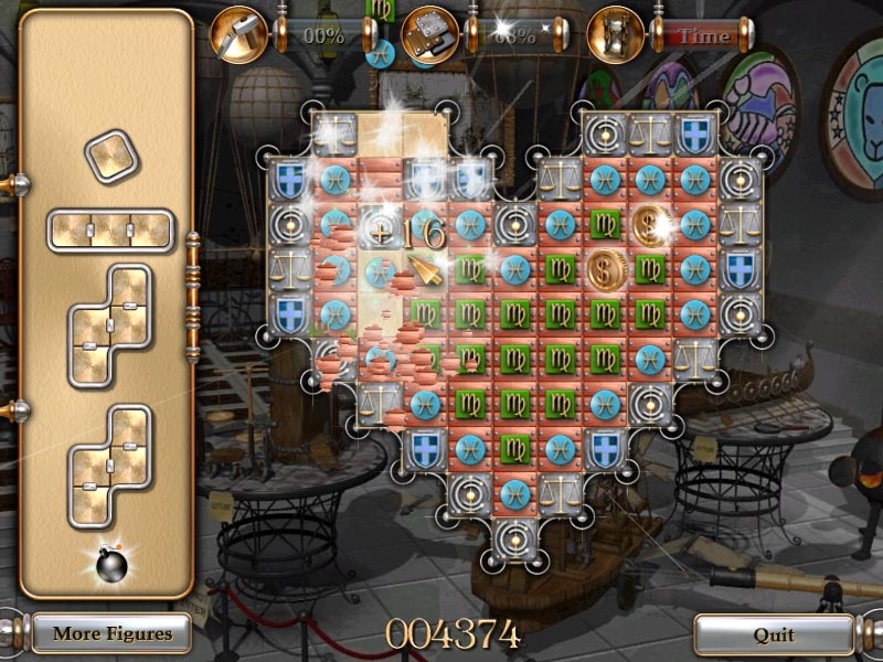 Скриншот из игры Zodiac Tower под номером 5
