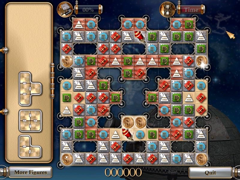 Скриншот из игры Zodiac Tower под номером 6