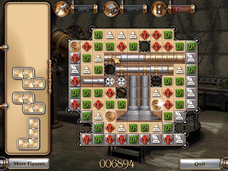 Скриншот из игры Zodiac Tower под номером 8