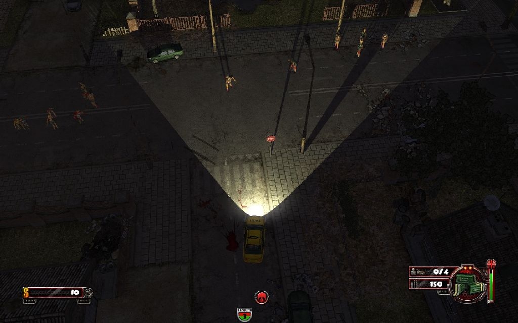 Скриншот из игры Zombie Driver под номером 22