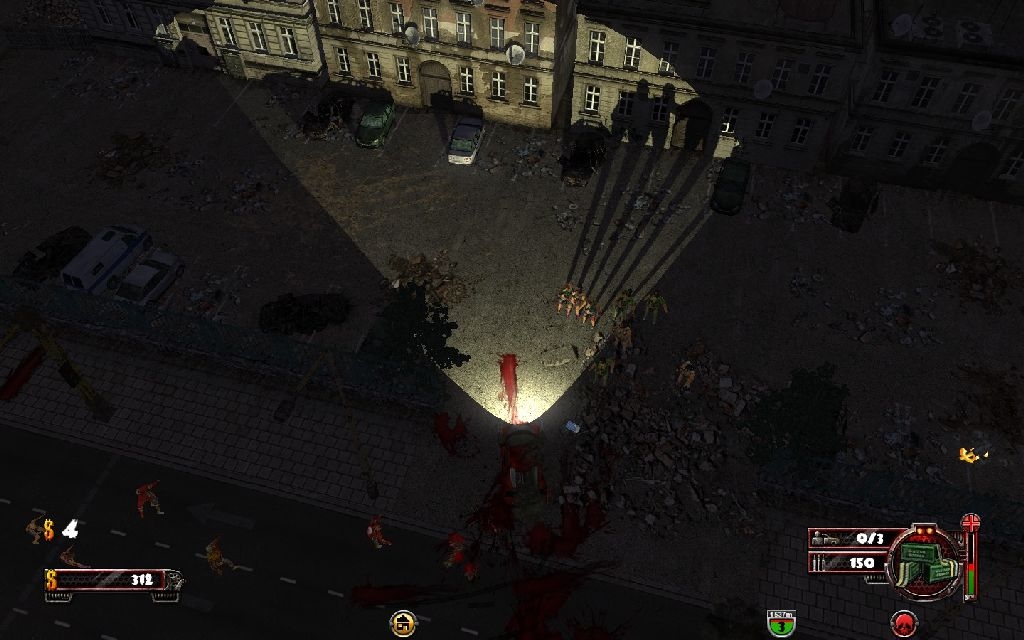 Скриншот из игры Zombie Driver под номером 23