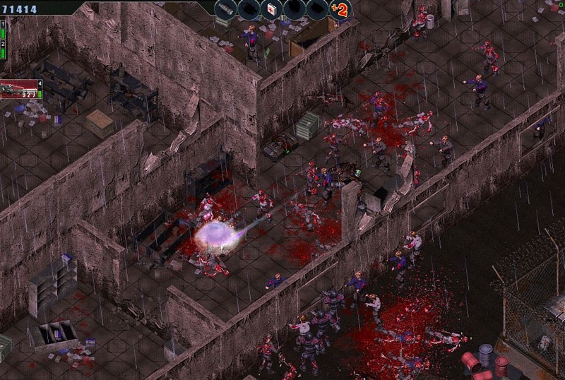 Скриншот из игры Zombie Shooter под номером 2