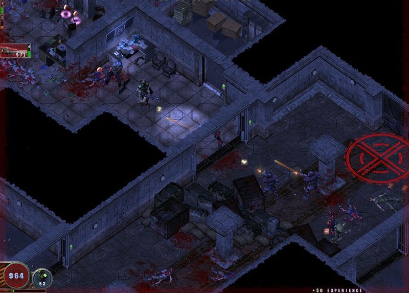 Скриншот из игры Zombie Shooter под номером 3