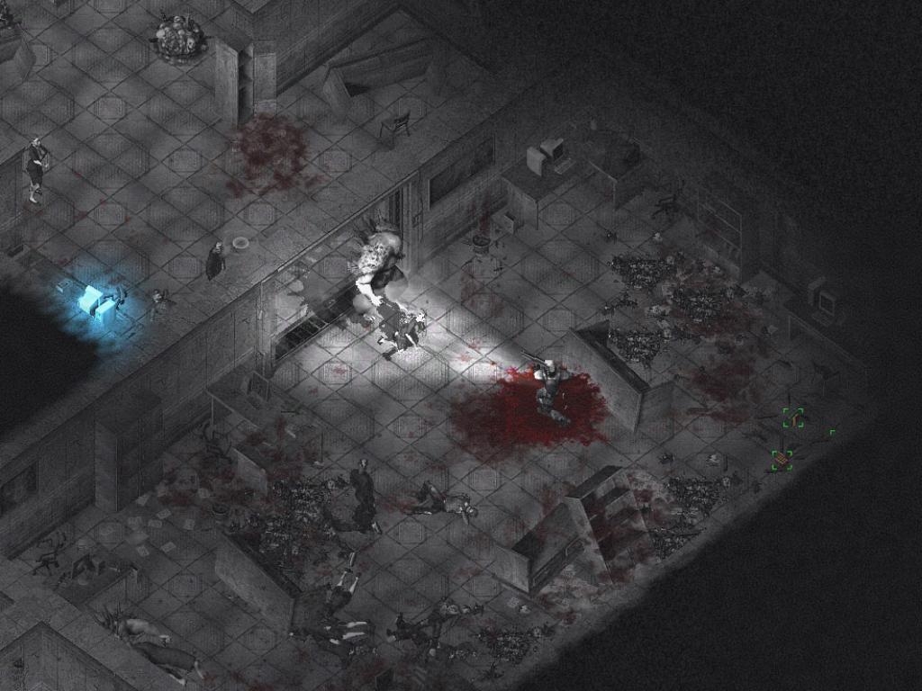 Скриншот из игры Zombie Shooter 2 под номером 17