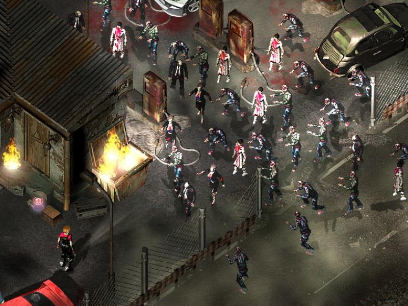 Скриншот из игры Zombie Shooter 2 под номером 25