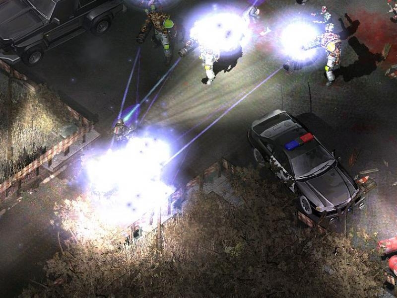 Скриншот из игры Zombie Shooter 2 под номером 30