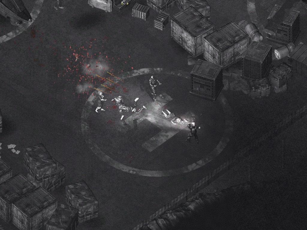 Скриншот из игры Zombie Shooter 2 под номером 6