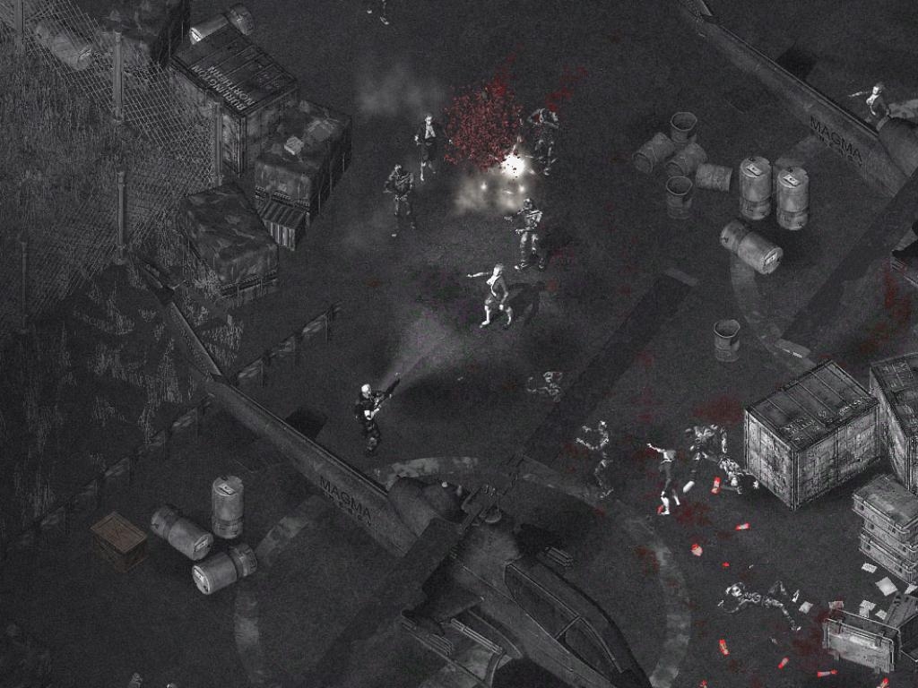 Скриншот из игры Zombie Shooter 2 под номером 7