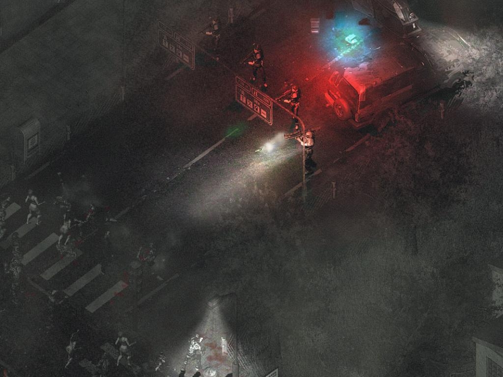 Скриншот из игры Zombie Shooter 2 под номером 8