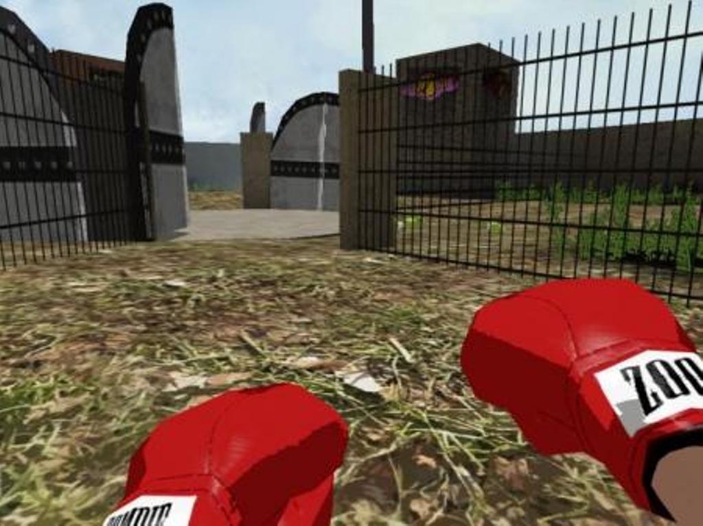 Скриншот из игры Zombie Zoo под номером 1
