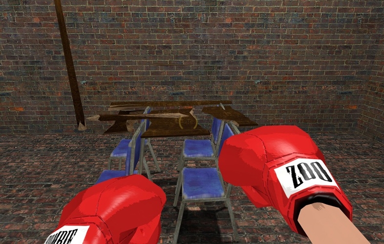Скриншот из игры Zombie Zoo под номером 4