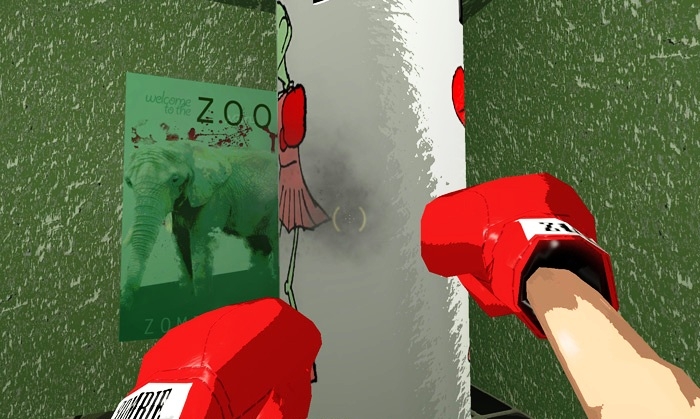 Скриншот из игры Zombie Zoo под номером 5