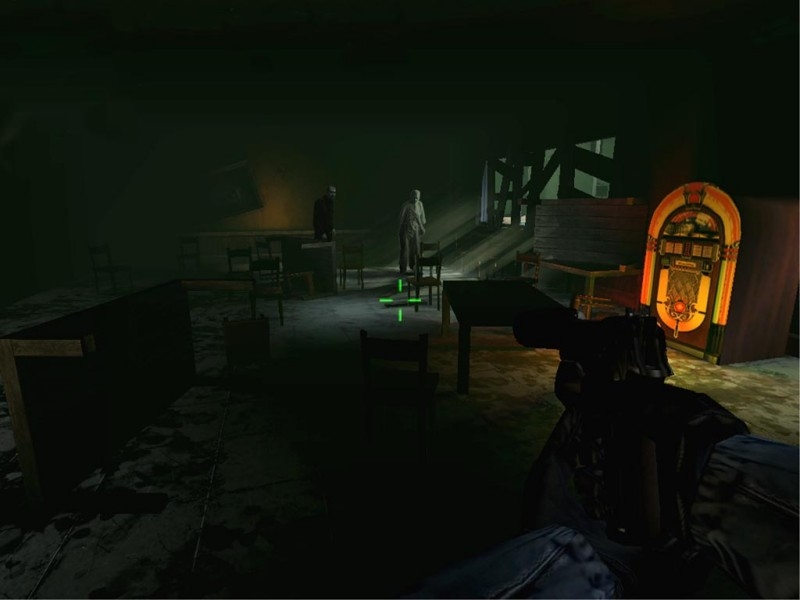 Скриншот из игры Zombies под номером 1