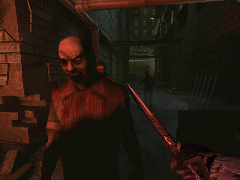 Скриншот из игры Zombies под номером 10