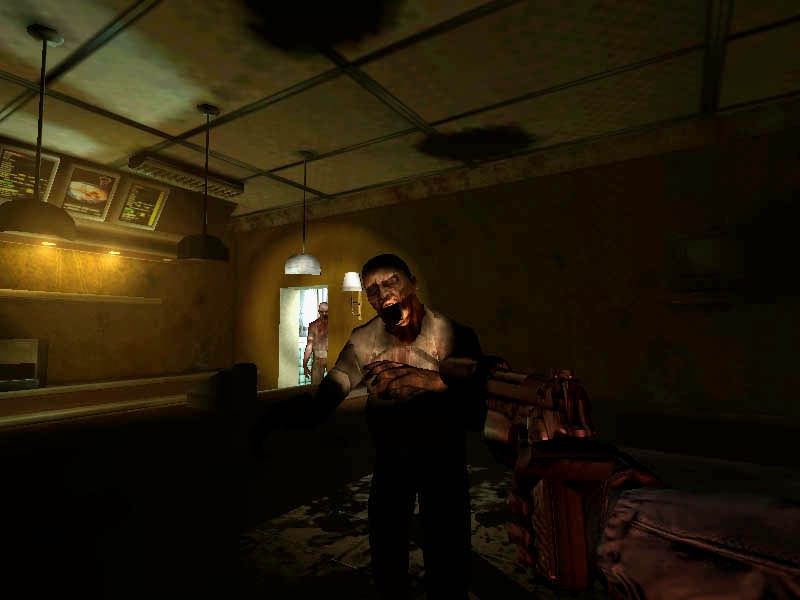 Скриншот из игры Zombies под номером 11
