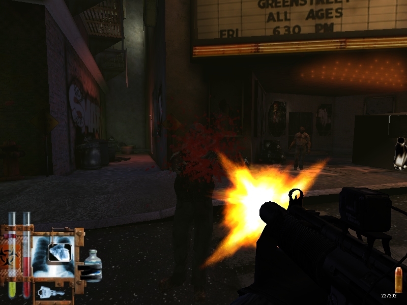 Скриншот из игры Zombies под номером 13