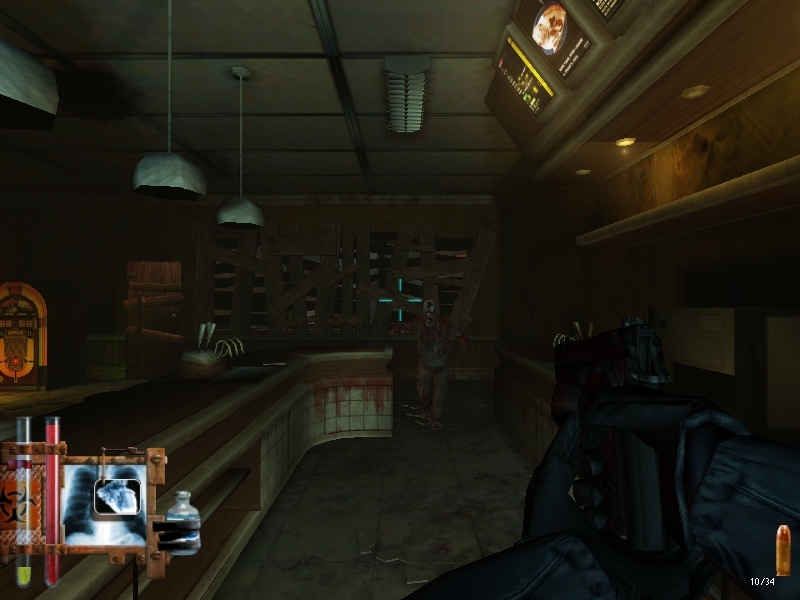 Скриншот из игры Zombies под номером 14
