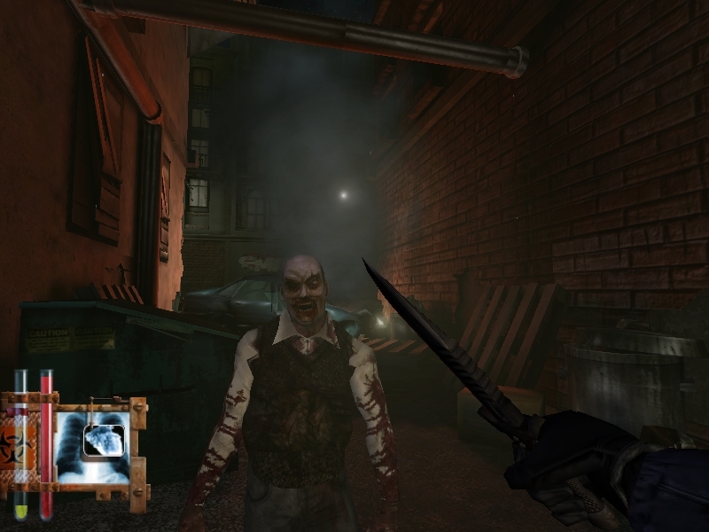 Скриншот из игры Zombies под номером 17