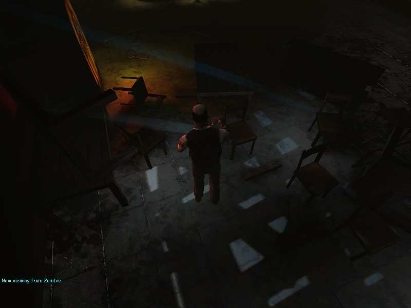 Скриншот из игры Zombies под номером 19