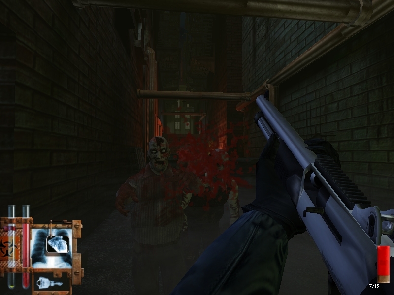 Скриншот из игры Zombies под номером 20