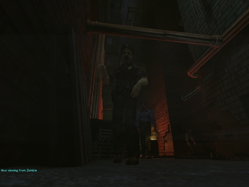 Скриншот из игры Zombies под номером 21