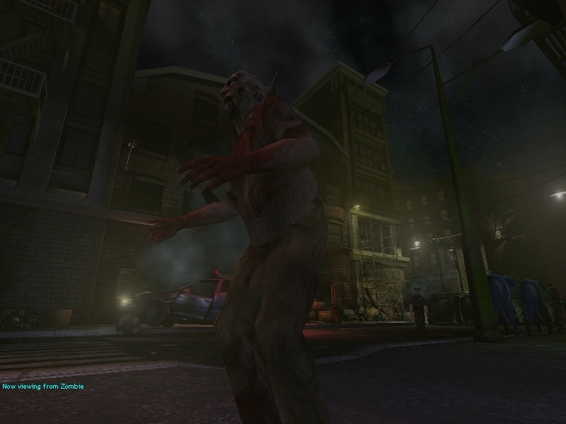 Скриншот из игры Zombies под номером 22