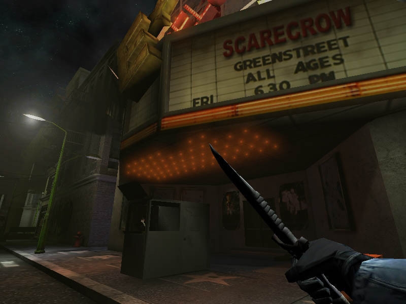 Скриншот из игры Zombies под номером 3