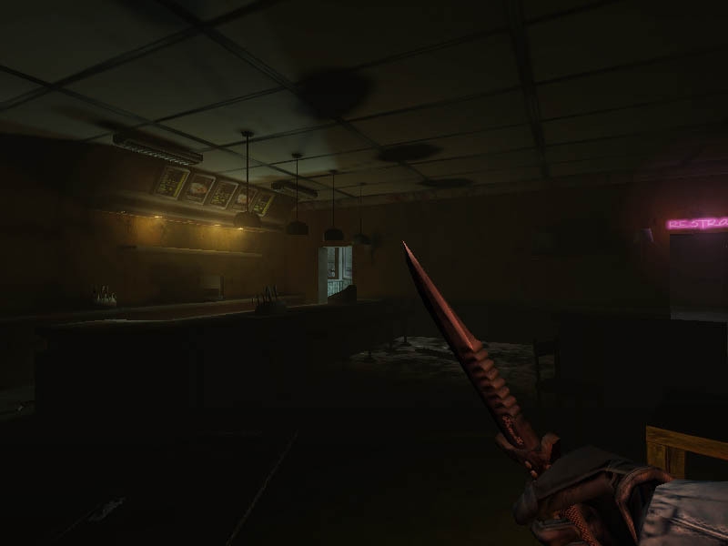 Скриншот из игры Zombies под номером 4
