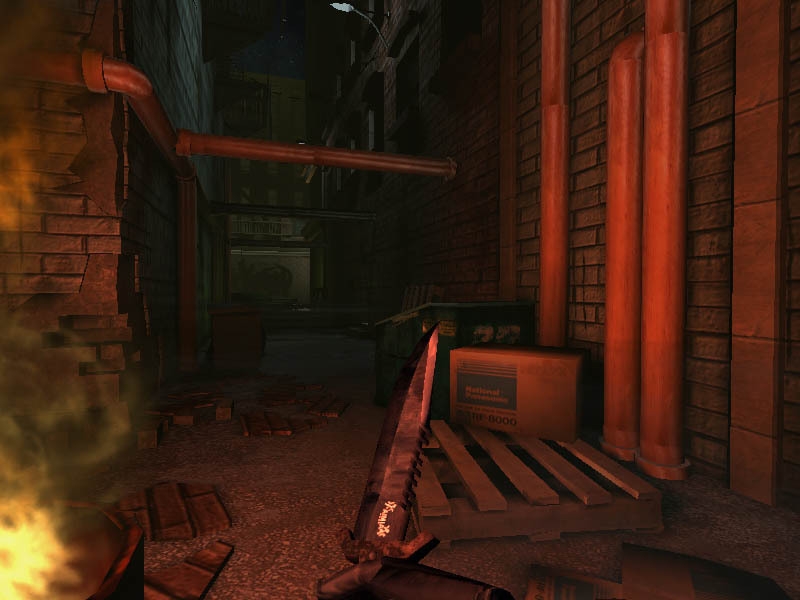 Скриншот из игры Zombies под номером 5