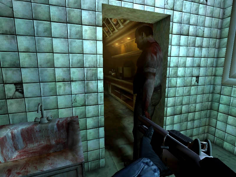 Скриншот из игры Zombies под номером 8