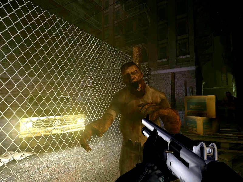 Скриншот из игры Zombies под номером 9