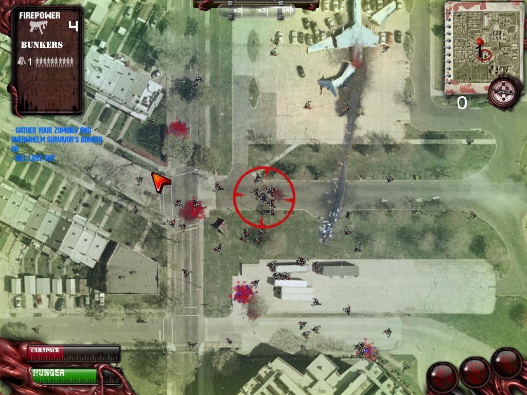 Скриншот из игры Zombilution под номером 4