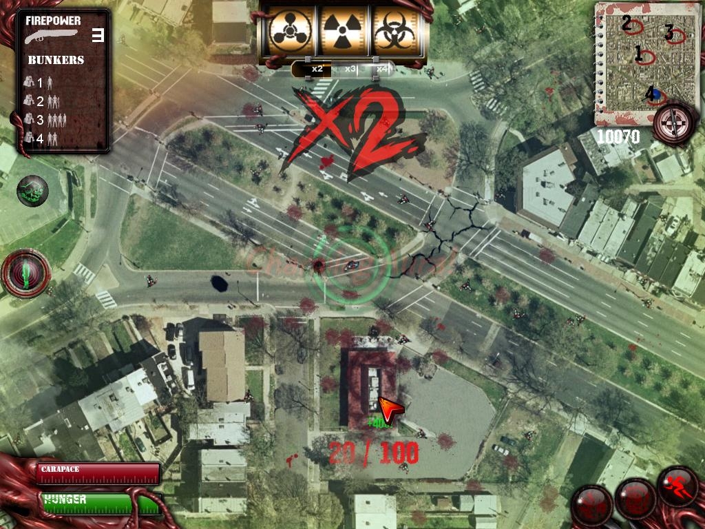 Скриншот из игры Zombilution под номером 7