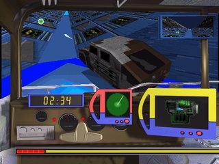 Скриншот из игры Zone Raiders под номером 5