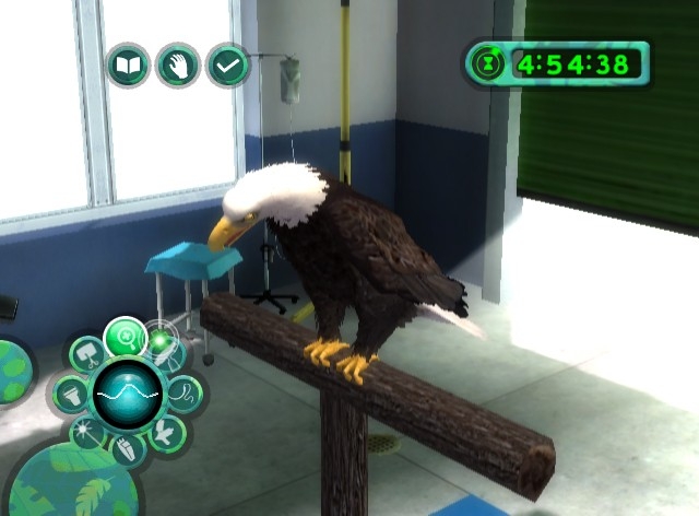 Скриншот из игры Zoo Hospital под номером 1