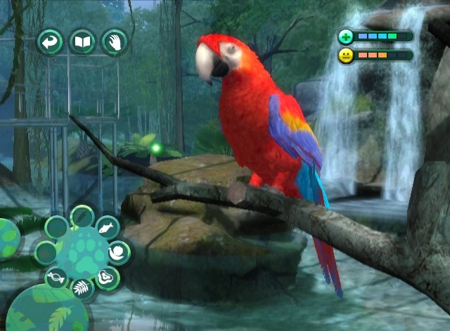 Скриншот из игры Zoo Hospital под номером 2