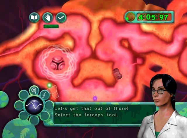 Скриншот из игры Zoo Hospital под номером 24