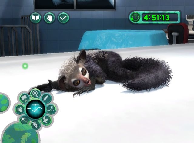 Скриншот из игры Zoo Hospital под номером 26