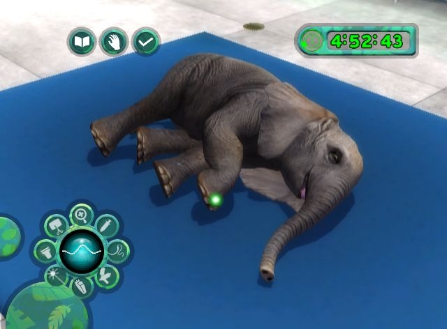 Скриншот из игры Zoo Hospital под номером 27
