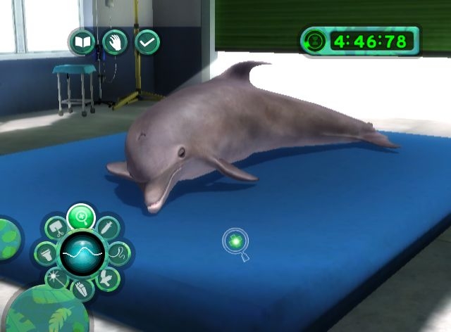 Скриншот из игры Zoo Hospital под номером 28