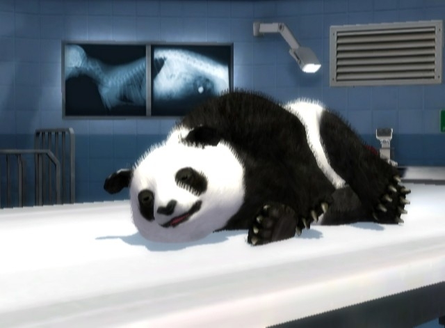 Скриншот из игры Zoo Hospital под номером 9