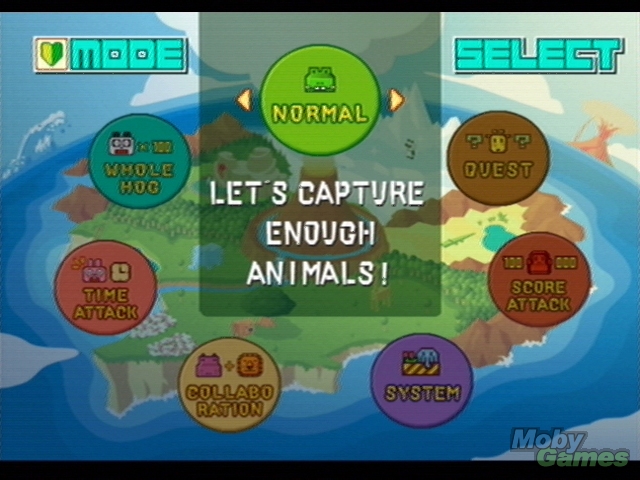 Скриншот из игры Zoo Keeper под номером 3