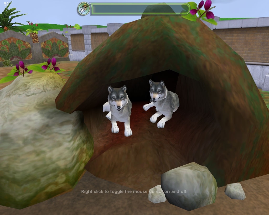 Скриншот из игры Zoo Tycoon 2: Endangered Species под номером 1