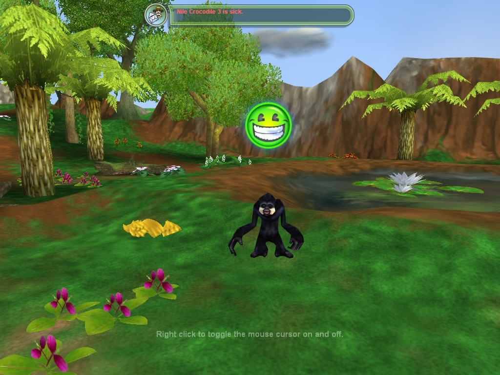 Скриншот из игры Zoo Tycoon 2: Endangered Species под номером 14