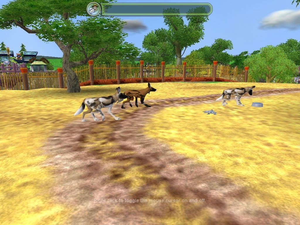 Скриншот из игры Zoo Tycoon 2: Endangered Species под номером 17