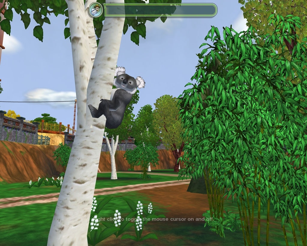 Скриншот из игры Zoo Tycoon 2: Endangered Species под номером 2