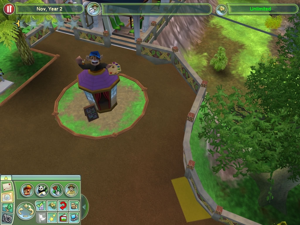 Скриншот из игры Zoo Tycoon 2: Endangered Species под номером 20