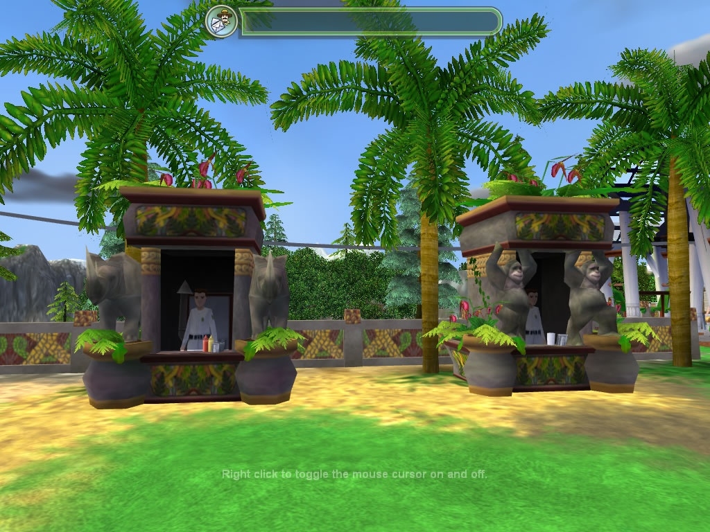 Скриншот из игры Zoo Tycoon 2: Endangered Species под номером 21