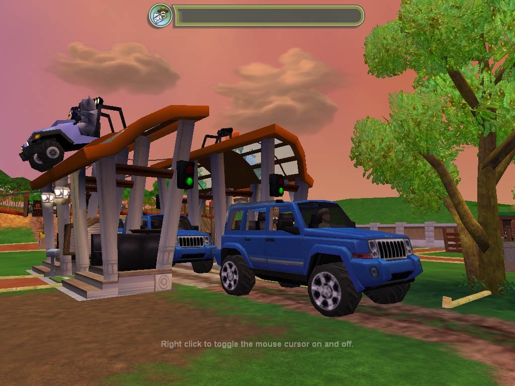Скриншот из игры Zoo Tycoon 2: Endangered Species под номером 22